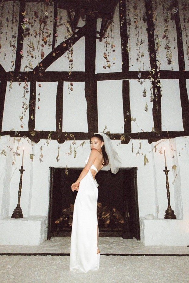 Ariana Grande/ Foto: Instagram.com/ @arianagrande