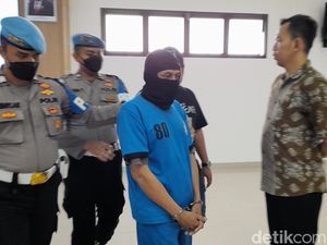 Jual Tiket Palsu Laga Persikabo Vs Persija, Pria Cimahi Diciduk Polisi