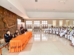 Jelang PON 2024, Ketum PB Kodrat Dorong Kualitas Atlet Tarung Derajat