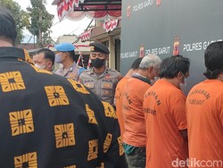 Bandar Judi Online Naga 303 Ditangkap di Garut