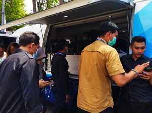 Banyuwangi Sosialisasi-Praktik Identitas Kependudukan Digital ke ASN Banyuwangi Sosialisasi-Praktik Identitas Kependudukan Digital ke ASN