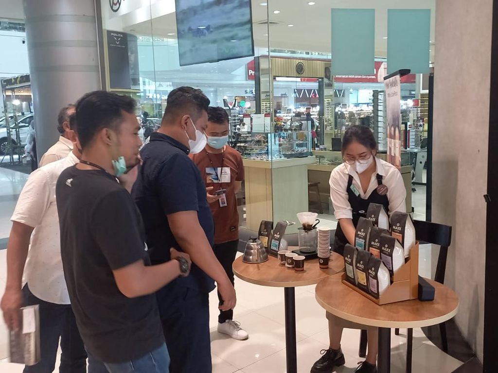 Beragam Kopi Nusantara di Maxx Coffee, Ada Promo Bulan Agustus