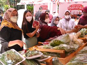 Berdayakan 11 Ribu Klaster Usaha, BRI Komitmen Bawa UMKM Naik Kelas Berdayakan 11 Ribu Klaster Usaha, BRI Komitmen Bawa UMKM Naik Kelas