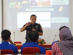 Bea Cukai Surakarta Sosialisasikan Kemudahan Ekspor ke IKM di Boyolali