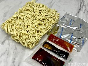 3 Fakta Temuan Taiwan Soal Indomie Asal RI Mengandung Zat Pemicu Kanker