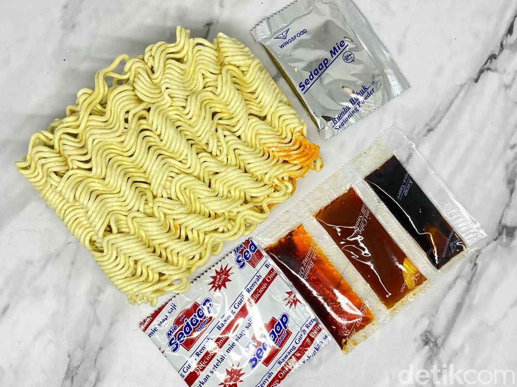 Mie Sedaap Ditarik di Hong Kong hingga Singapura, Kemenperin Buka Suara Mie Sedaap Ditarik di Hong Kong hingga Singapura, Kemenperin Buka Suara