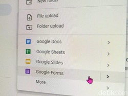 Tata Cara Membuat Google Form, Mudah dan Cepat!