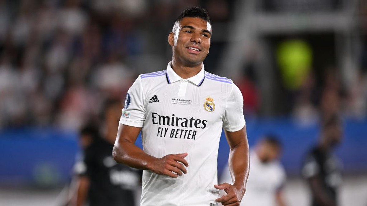 Casemiro tengah didekati MU. Foto: UEFA via Getty Images/Tullio Puglia - UEFA
