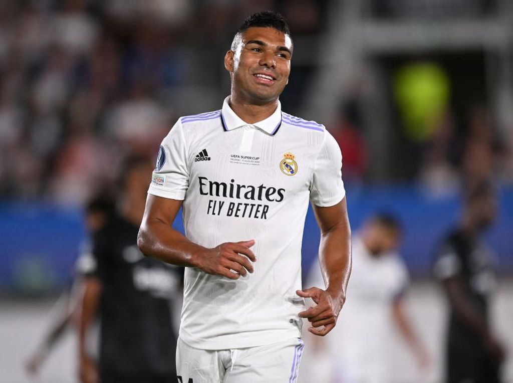 Bisakah Casemiro Jadi Solusi Masalah Lini Tengah Setan Merah? Bisakah Casemiro Jadi Solusi Masalah Lini Tengah Setan Merah?