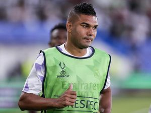 MU Batal Perkenalkan Casemiro Jelang Laga Lawan Liverpool? MU Batal Perkenalkan Casemiro Jelang Laga Lawan Liverpool?