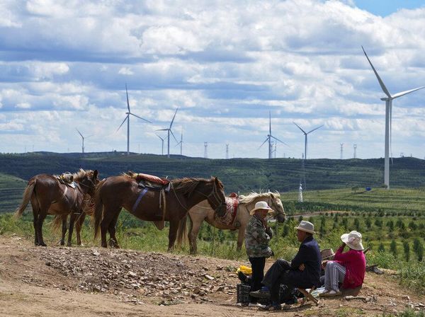 Hijaunya Dunia Tanpa Batu Bara, Beginilah Kira-kira