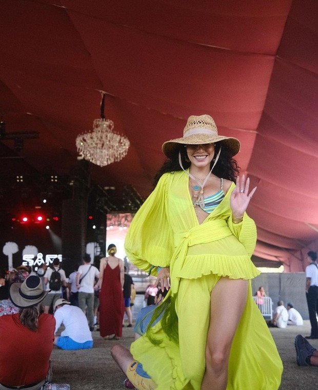 Coachella Festival/Foto: Instagram.com/@vanessahudgens