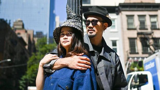 Denny Sumargo dan Olivia Allan