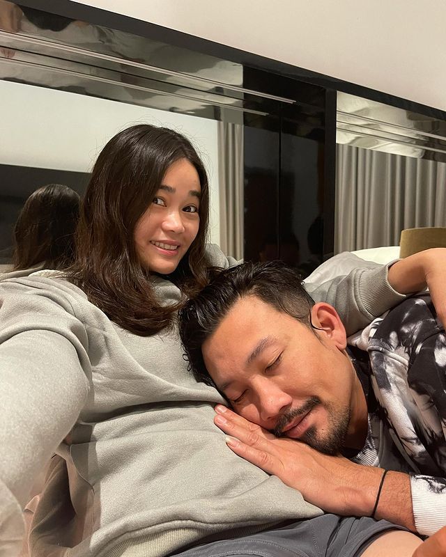 Denny Sumargo dan Olivia Allan