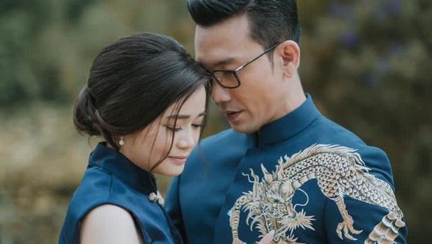 Denny Sumargo dan Olivia Allan