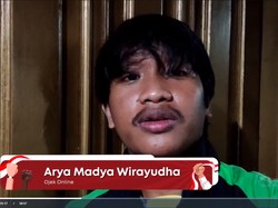 Momen HUT Ke-77 RI, Apa Arti Kemerdekaan bagi Ojol?