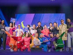 The Next Vibes Season 2 Dibuka Resmi Dibuka!