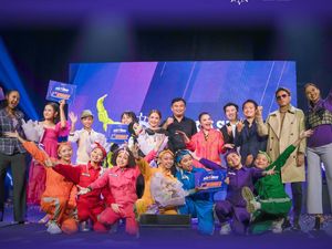 The Next Vibes Season 2 Dibuka Resmi Dibuka! The Next Vibes Season 2 Dibuka Resmi Dibuka!