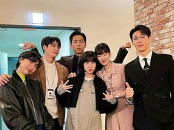Ini Ending Drakor Extraordinary Attorney Woo yang Berlanjut ke Season 2