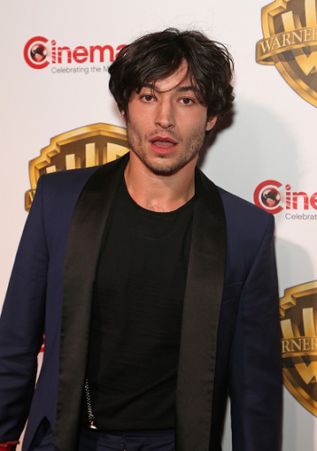 Ezra Miller/ Foto: IMDB/Ezra Miller by Gabe Ginsberg Ezra Miller/ Foto: IMDB/Ezra Miller by Gabe Ginsberg