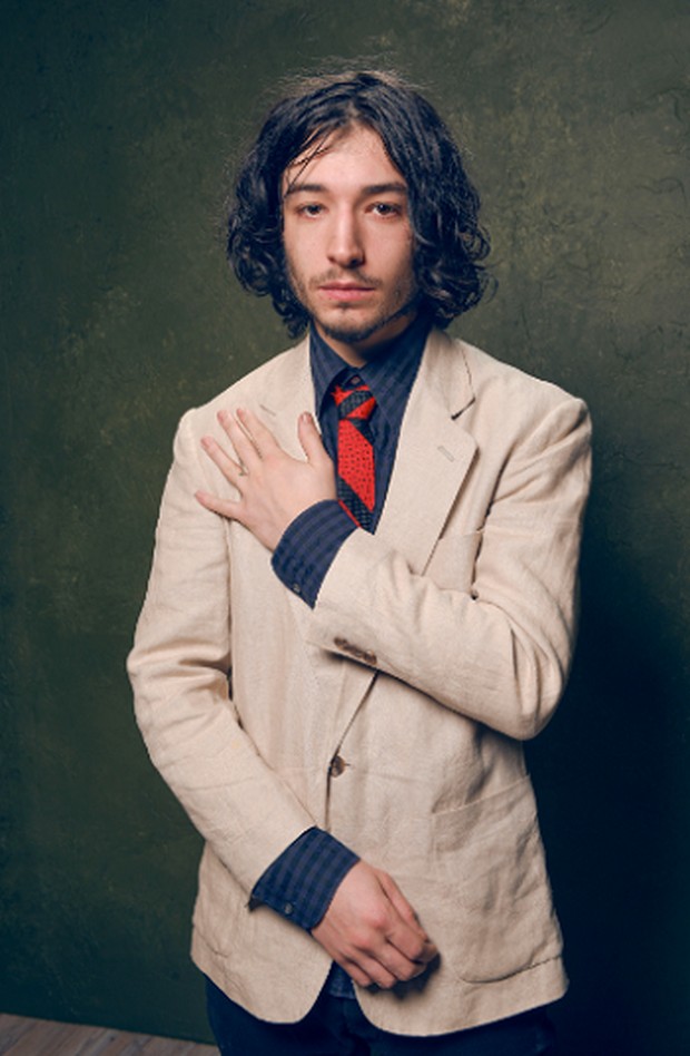 Ezra Miller/ Foto: IMDB/Ezra Miller Getty Images/Larry Busacca Ezra Miller/ Foto: IMDB/Ezra Miller Getty Images/Larry Busacca