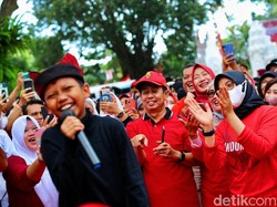 Farel Prayoga Goyang Istana, Hermanto Dardak Meninggal Dunia