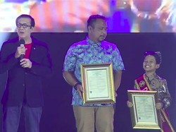 Jawaban Polos Farel Prayoga saat Didapuk Jadi Duta Kekayaan Intelektual