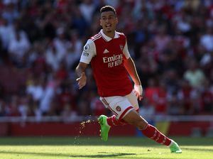 Dear Arteta, Martinelli Butuh Istirahat Tuh! Dear Arteta, Martinelli Butuh Istirahat Tuh!