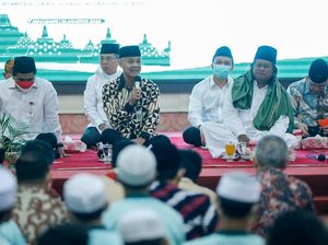Ganjar Pranowo: Rakyat Indonesia Selalu Punya Cara untuk Bersatu Ganjar Pranowo: Rakyat Indonesia Selalu Punya Cara untuk Bersatu