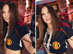 MU Menang Lawan Liverpool, Netizen: Efek Jennie BLACKPINK