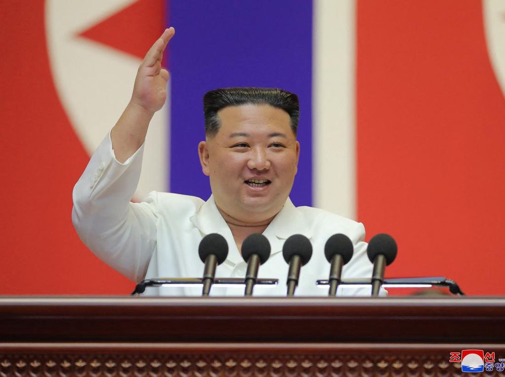Kim Jong Un Akan Gelar Pertemuan Penting Partai, Bahas Apa?
