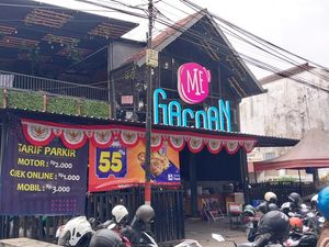 Kepala BPJPH Sebut Mie Gacoan Belum Ajukan Sertifikasi Halal Kepala BPJPH Sebut Mie Gacoan Belum Ajukan Sertifikasi Halal