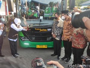 Analisis Pengamat Transportasi soal Bus Trans Jatim Tak Lewat Surabaya