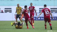 Kemenangan memang sudah ditargetkan Jacksen F. Tiago selaku pelatih Persis. Sebab ia mau mengamankan posisinya di Persis setelah timnya meraih empat kekalahan beruntun di empat laga awal Liga 1.