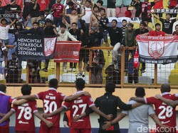 Rasiman Gantikan Jacksen, Ini Line Up Persis Solo Vs Madura United