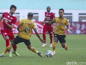 Jelang Hadapi PSM di Liga 1, Persis Solo Dekati Pelatih Asal Portugal Jelang Hadapi PSM di Liga 1, Persis Solo Dekati Pelatih Asal Portugal