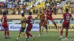 Hajar Bhayangkara, Persis Raih Kemenangan Pertama