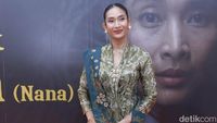 Happy Salma Anggun Berkebaya