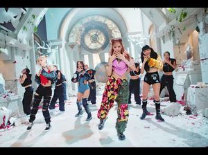 BLACKPINK Bersaing Ketat dengan Shakira, Raih 4 Nominasi MTV VMA 2023 BLACKPINK Bersaing Ketat dengan Shakira, Raih 4 Nominasi MTV VMA 2023