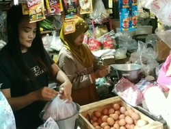 Harga Telur Ayam di Pasuruan Tembus Rp 30 Ribu per Kg