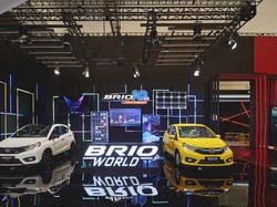 Berburu City Car Murah di GIIAS 2022: Suzuki S-Presso-Honda Brio Kasih Diskon