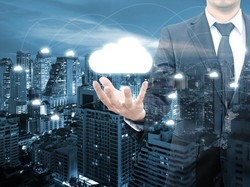 BUMN Semen Gandeng Amazon Simpan Data Pabrik hingga Toko Bangunan