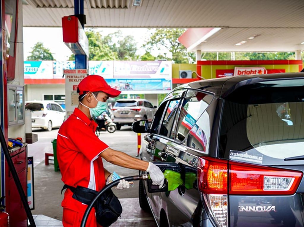 Harga Pertamax Cs naik, Solar Nonsubsidi Turun di Kepri Harga Pertamax Cs naik, Solar Nonsubsidi Turun di Kepri