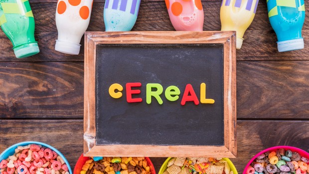Ilustrasi Sereal/Foto: Freepik