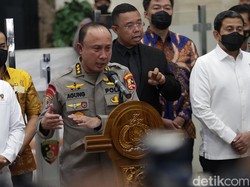 Putri Candrawathi Dijerat Pasal Pembunuhan Berencana Brigadir J