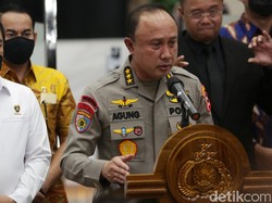 Sidang Etik 1 Perwira Polisi Tersangka Rintangi Penyidikan Digelar Hari Ini