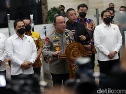 Tentang Drama di Balik 12 Jam Pemeriksaan Putri Candrawathi