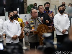 Tentang Drama di Balik 12 Jam Pemeriksaan Putri Candrawathi