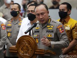 Polri Siap Tindaklanjuti Rekomendasi Komnas HAM soal Kasus Ferdy Sambo