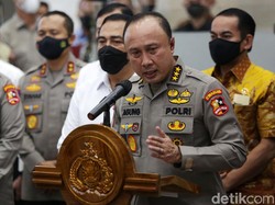 Istri Irjen Ferdy Sambo Dijerat Pasal Pembunuhan Berencana